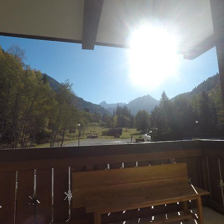 Cimes D'Or Apartment Les Contamines-Montjoie Exterior foto