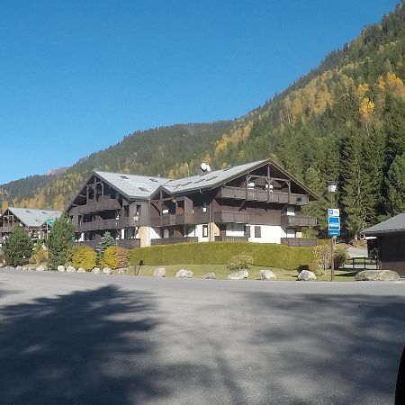 Cimes D'Or Apartment Les Contamines-Montjoie Exterior foto