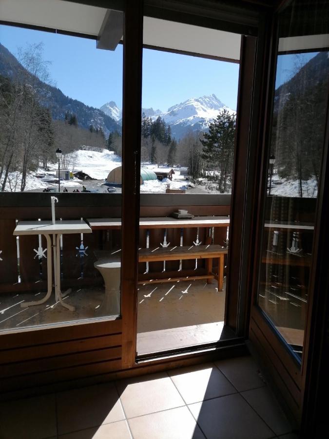 Cimes D'Or Apartment Les Contamines-Montjoie Exterior foto