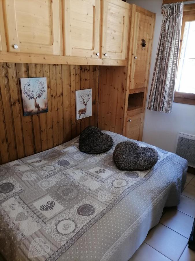 Cimes D'Or Apartment Les Contamines-Montjoie Exterior foto