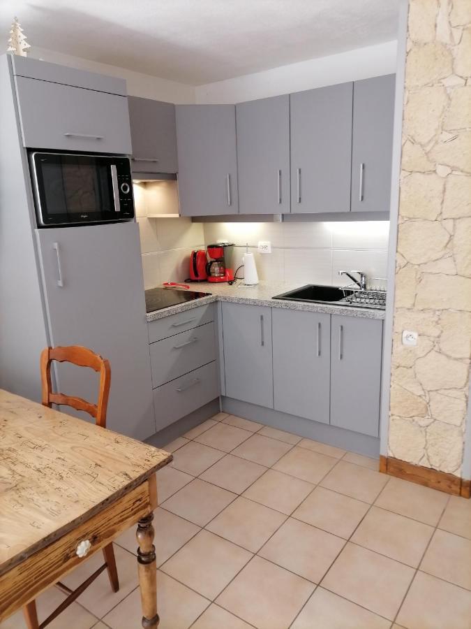 Cimes D'Or Apartment Les Contamines-Montjoie Exterior foto
