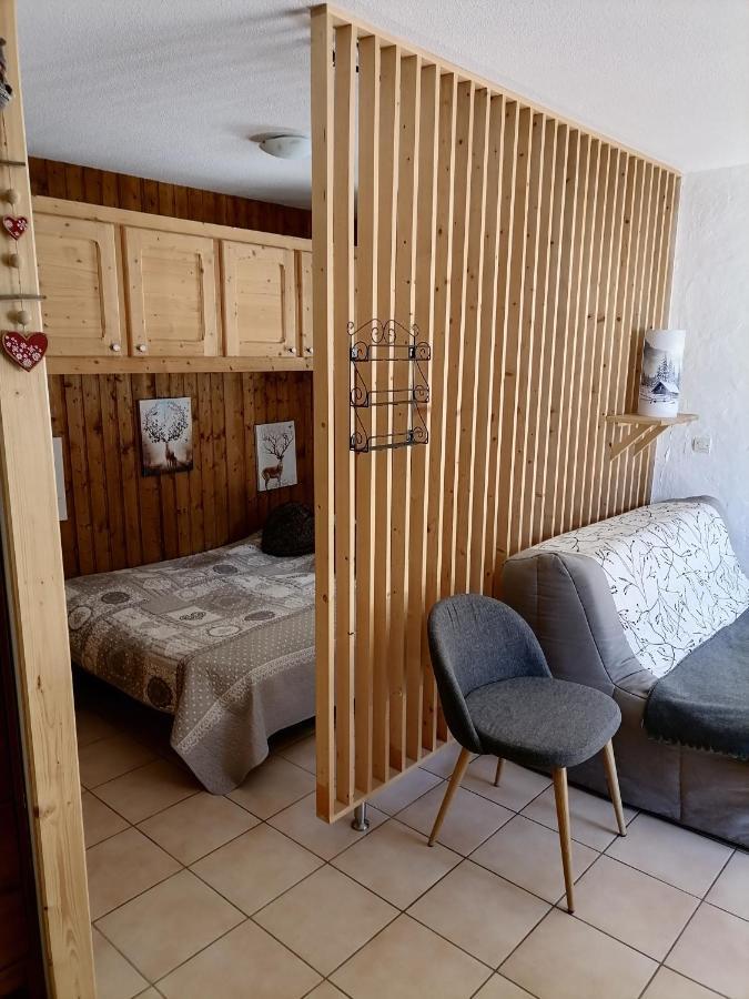 Cimes D'Or Apartment Les Contamines-Montjoie Exterior foto