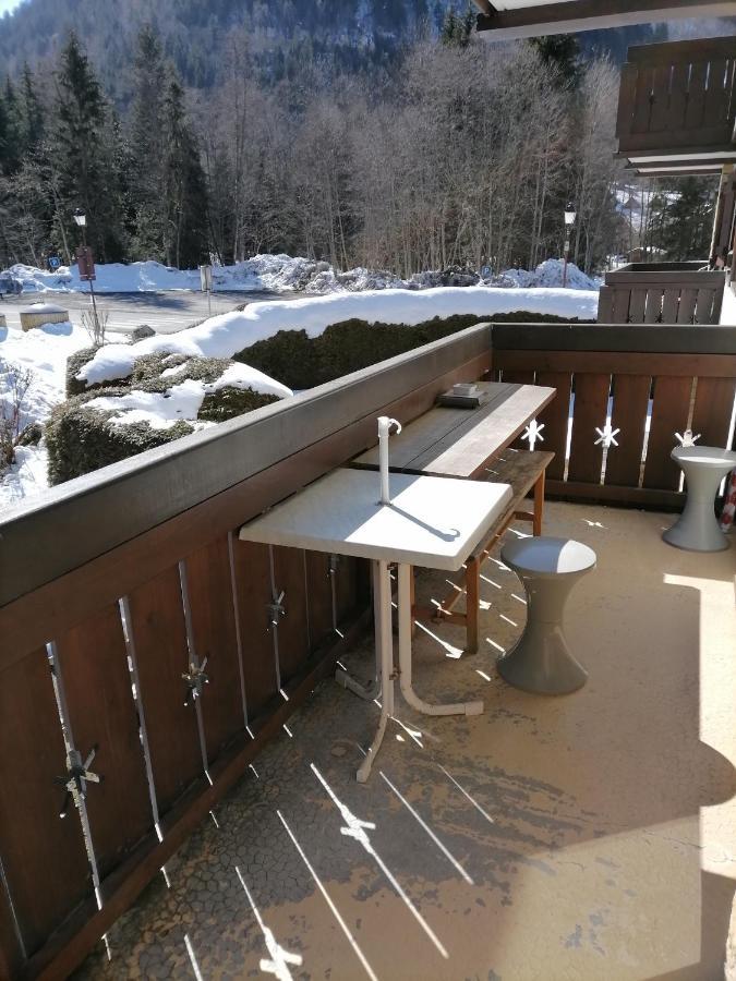 Cimes D'Or Apartment Les Contamines-Montjoie Exterior foto
