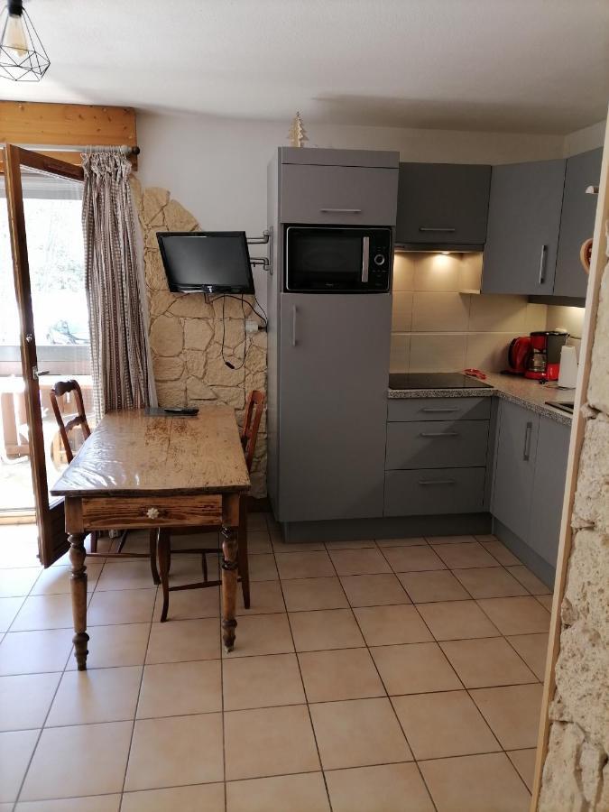 Cimes D'Or Apartment Les Contamines-Montjoie Exterior foto