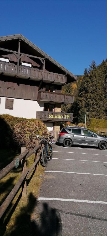 Cimes D'Or Apartment Les Contamines-Montjoie Exterior foto