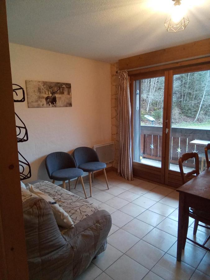 Cimes D'Or Apartment Les Contamines-Montjoie Exterior foto