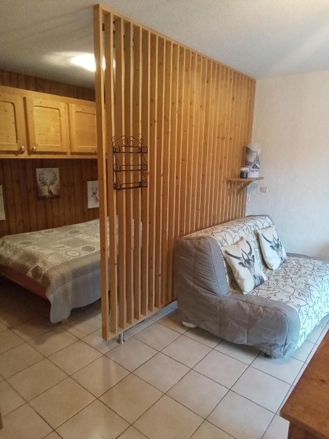 Cimes D'Or Apartment Les Contamines-Montjoie Exterior foto