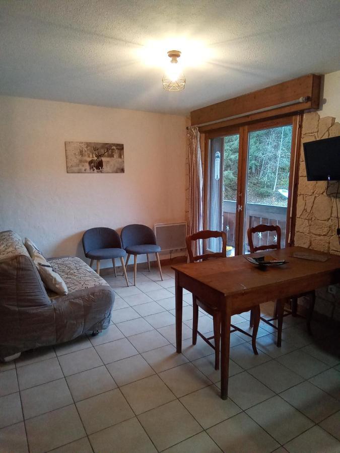 Cimes D'Or Apartment Les Contamines-Montjoie Exterior foto