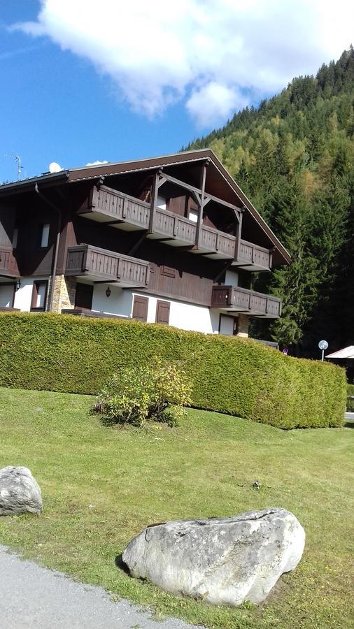 Cimes D'Or Apartment Les Contamines-Montjoie Exterior foto