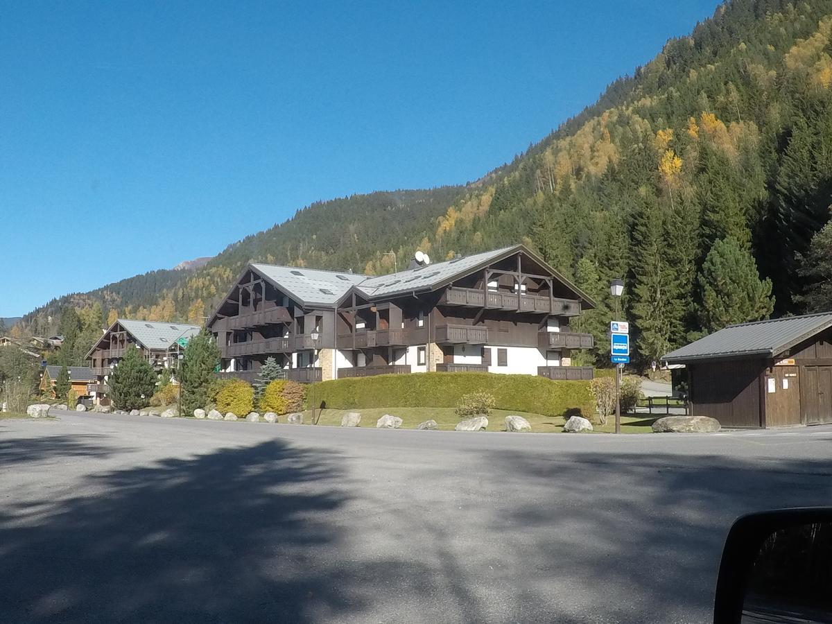 Cimes D'Or Apartment Les Contamines-Montjoie Exterior foto