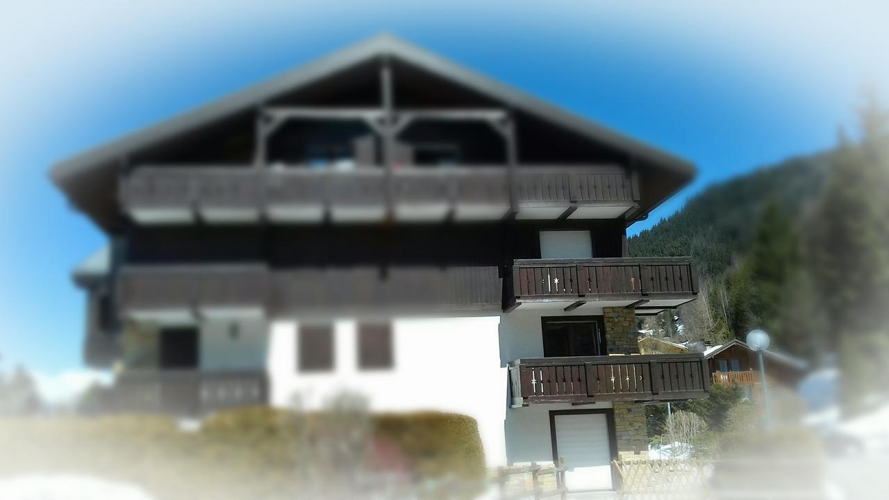 Cimes D'Or Apartment Les Contamines-Montjoie Exterior foto