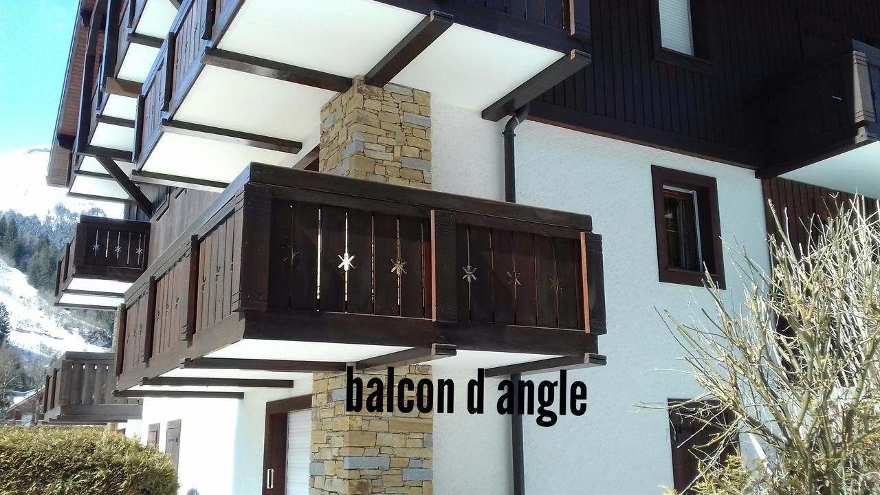 Cimes D'Or Apartment Les Contamines-Montjoie Exterior foto