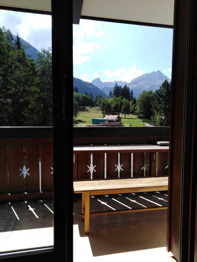 Cimes D'Or Apartment Les Contamines-Montjoie Exterior foto